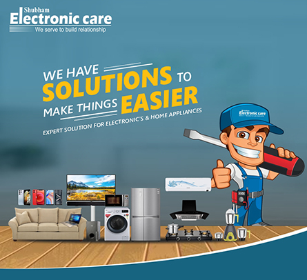 Shubham World - Electronic Care